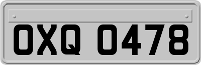 OXQ0478