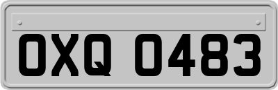 OXQ0483