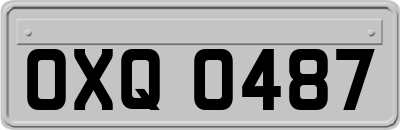 OXQ0487