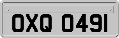 OXQ0491