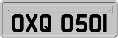 OXQ0501