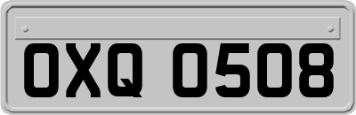 OXQ0508