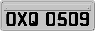 OXQ0509