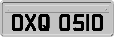 OXQ0510