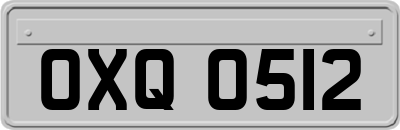 OXQ0512