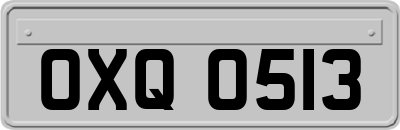 OXQ0513