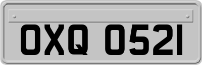 OXQ0521