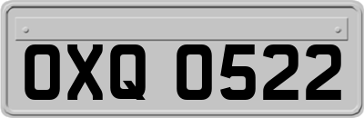 OXQ0522