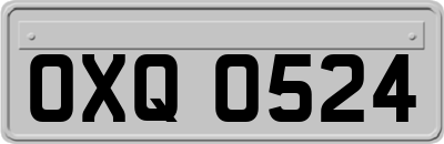 OXQ0524