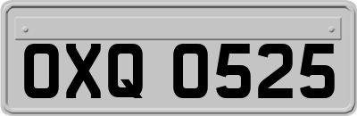 OXQ0525