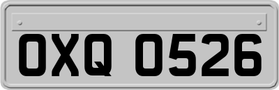 OXQ0526