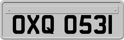 OXQ0531