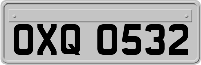 OXQ0532