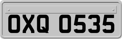 OXQ0535
