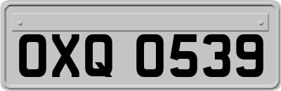 OXQ0539