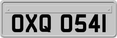 OXQ0541