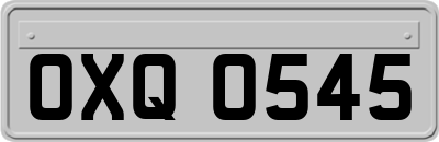 OXQ0545