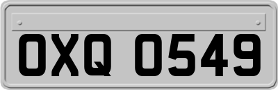 OXQ0549