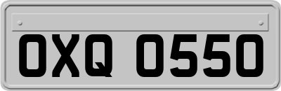 OXQ0550
