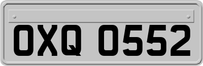 OXQ0552