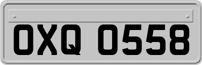 OXQ0558
