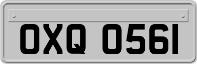 OXQ0561