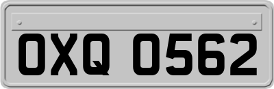 OXQ0562