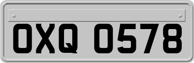 OXQ0578