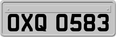 OXQ0583