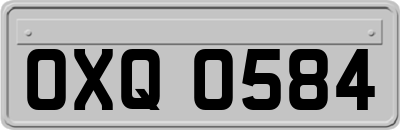OXQ0584