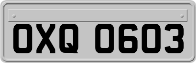 OXQ0603