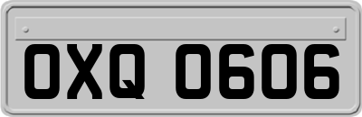 OXQ0606