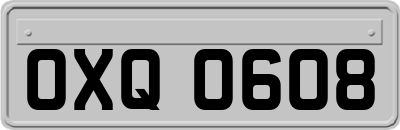 OXQ0608