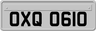 OXQ0610