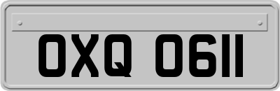 OXQ0611