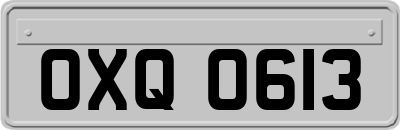 OXQ0613