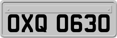 OXQ0630