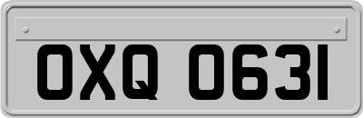 OXQ0631