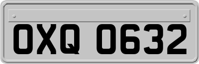 OXQ0632
