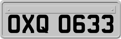 OXQ0633