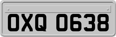 OXQ0638