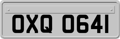 OXQ0641
