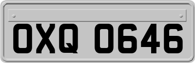 OXQ0646