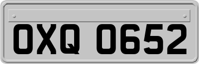 OXQ0652