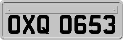 OXQ0653