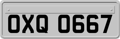 OXQ0667