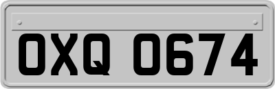 OXQ0674