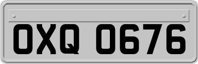OXQ0676