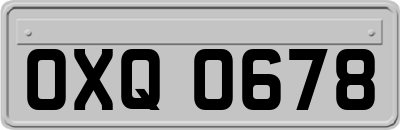 OXQ0678
