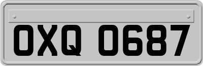 OXQ0687